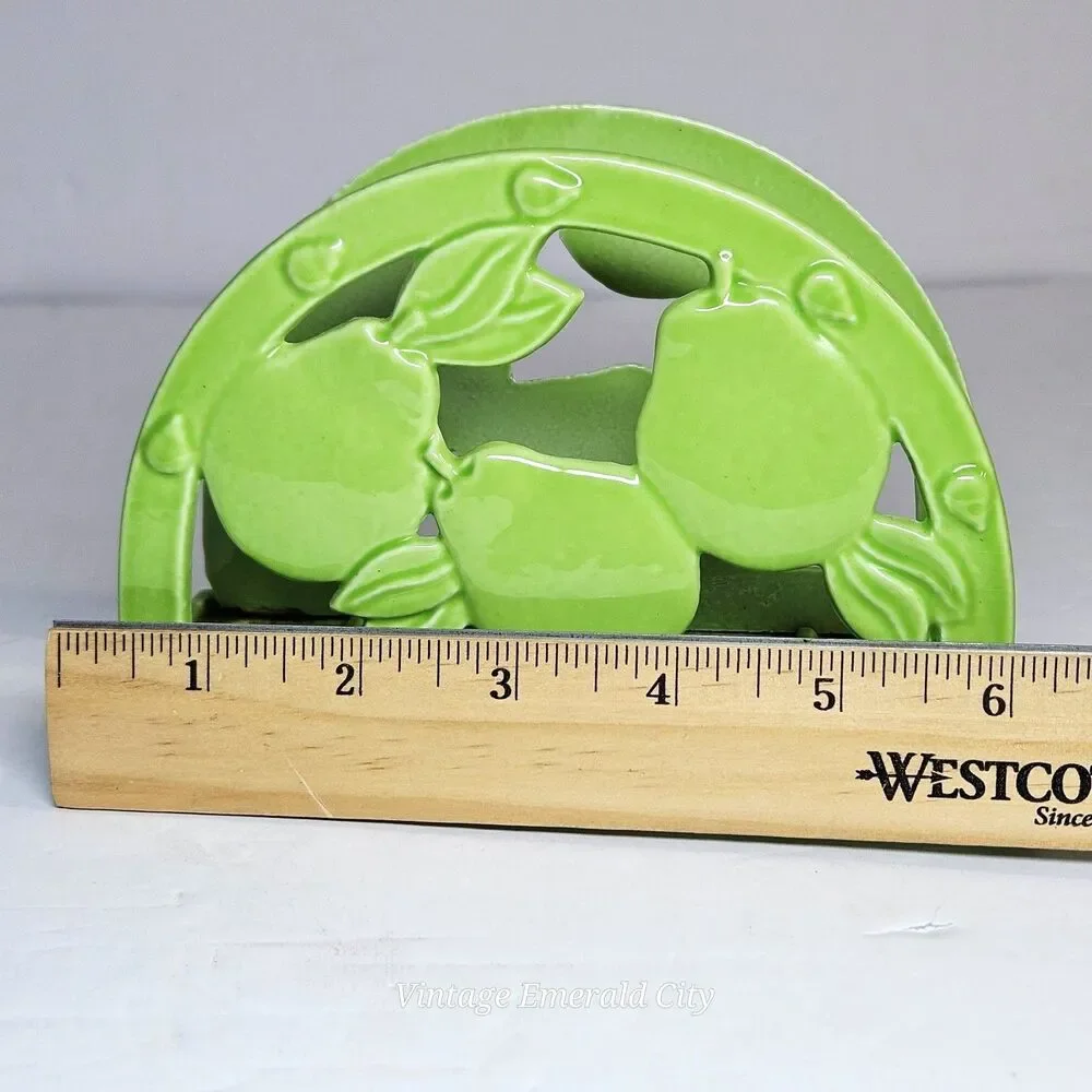 Decor vtg green